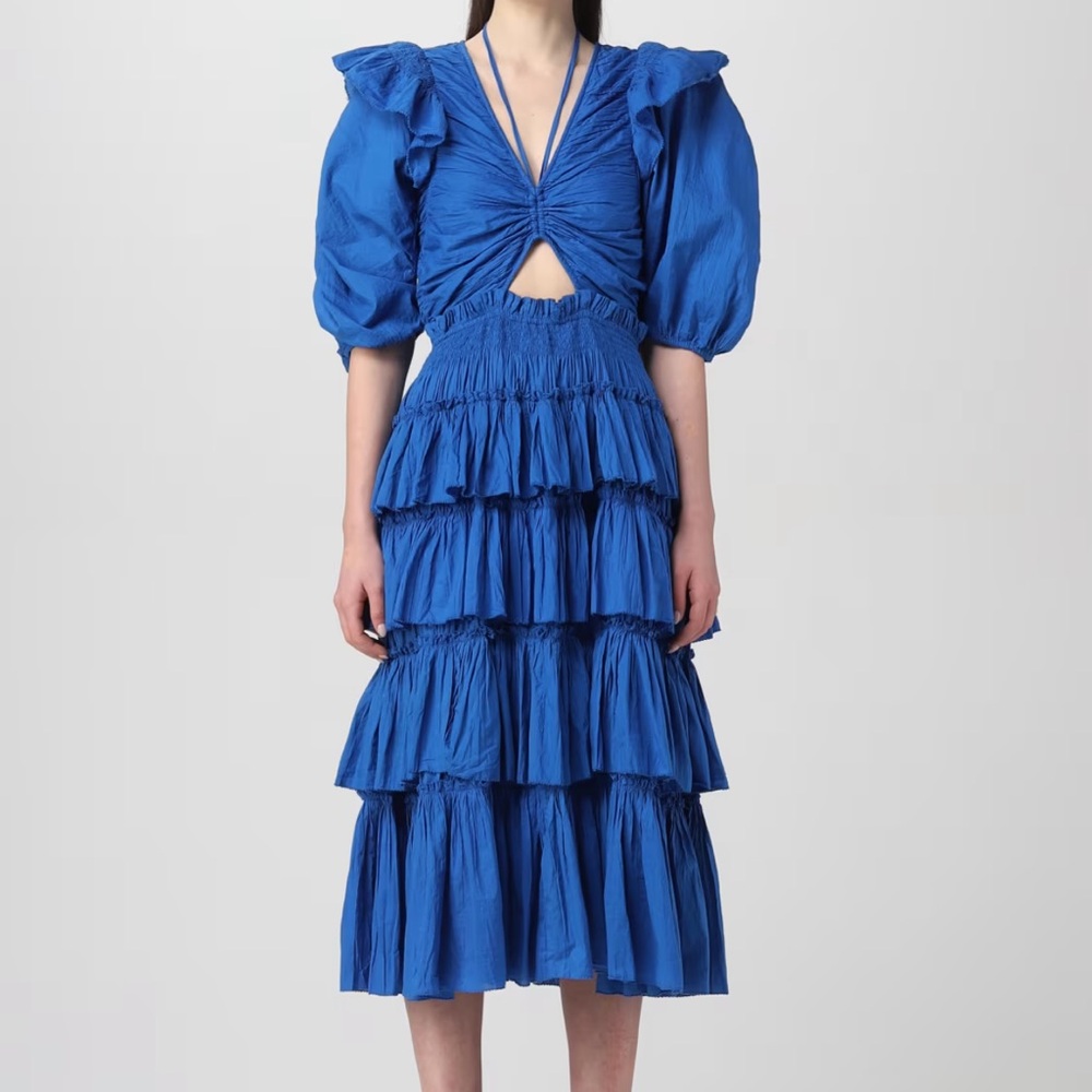 Sea NY midi dress